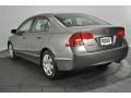 Galaxy Gray Metallic - Civic LX Sedan Photo No. 3