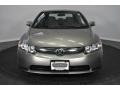 Galaxy Gray Metallic - Civic LX Sedan Photo No. 8