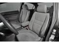 Galaxy Gray Metallic - Civic LX Sedan Photo No. 13