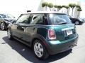 2009 British Racing Green Metallic Mini Cooper Hardtop  photo #6