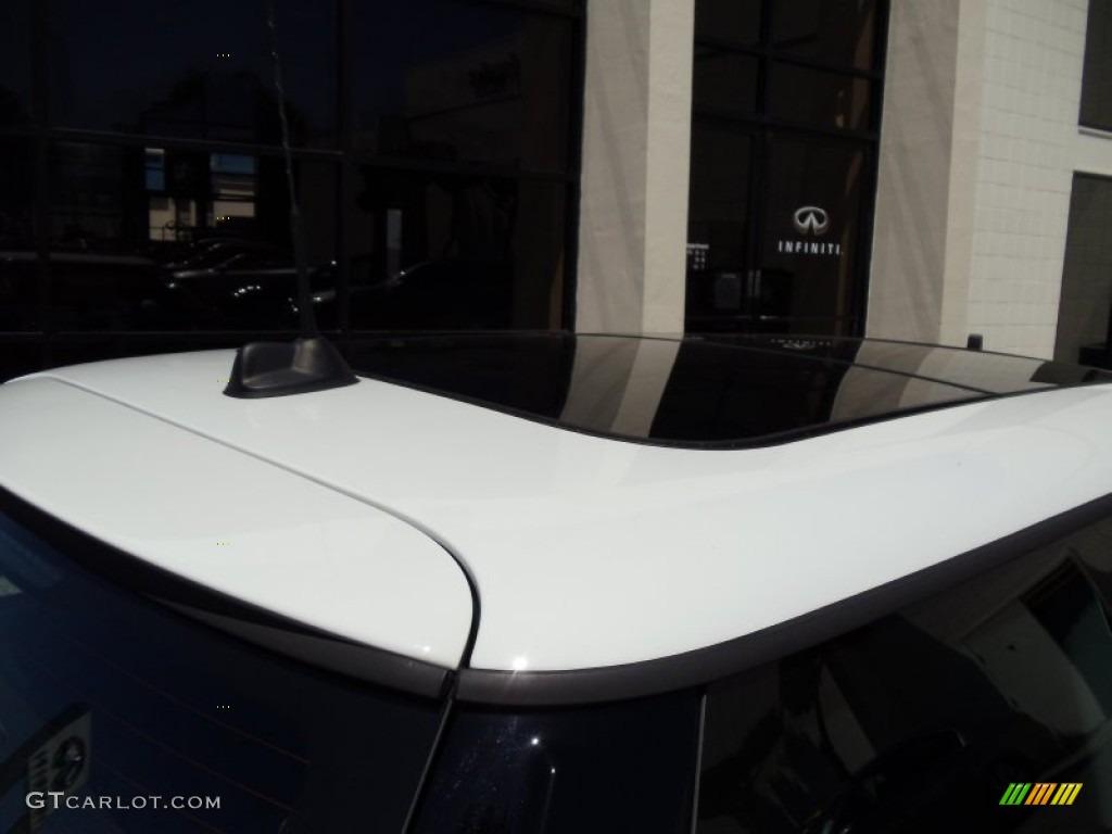 2009 Cooper Hardtop - British Racing Green Metallic / Black/Grey photo #10