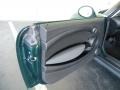 2009 British Racing Green Metallic Mini Cooper Hardtop  photo #13