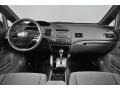 Galaxy Gray Metallic - Civic LX Sedan Photo No. 26