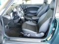 2009 British Racing Green Metallic Mini Cooper Hardtop  photo #14