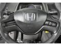 Galaxy Gray Metallic - Civic LX Sedan Photo No. 29