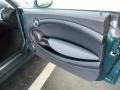2009 British Racing Green Metallic Mini Cooper Hardtop  photo #18