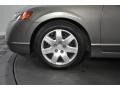Galaxy Gray Metallic - Civic LX Sedan Photo No. 33