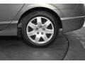 Galaxy Gray Metallic - Civic LX Sedan Photo No. 34
