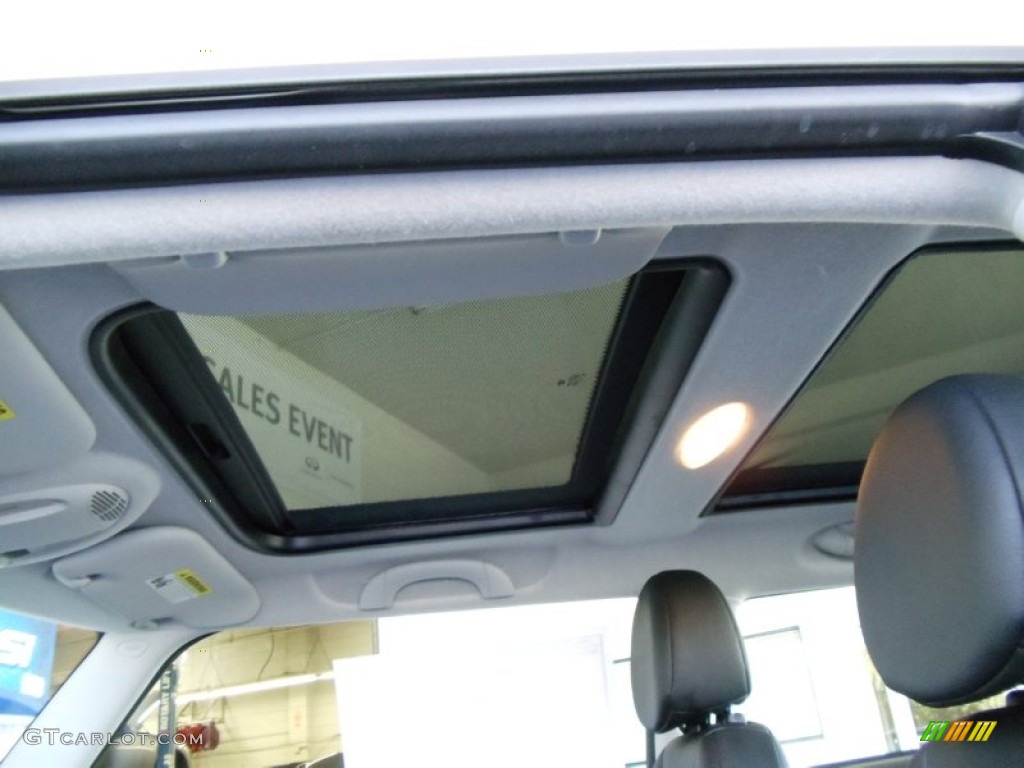 2009 Cooper Hardtop - British Racing Green Metallic / Black/Grey photo #25