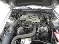 3.8 Liter OHV 12-Valve V6 2004 Ford Mustang V6 Coupe Engine