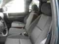 2011 Stealth Gray Metallic GMC Sierra 1500 SL Extended Cab  photo #8