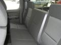 2011 Stealth Gray Metallic GMC Sierra 1500 SL Extended Cab  photo #9