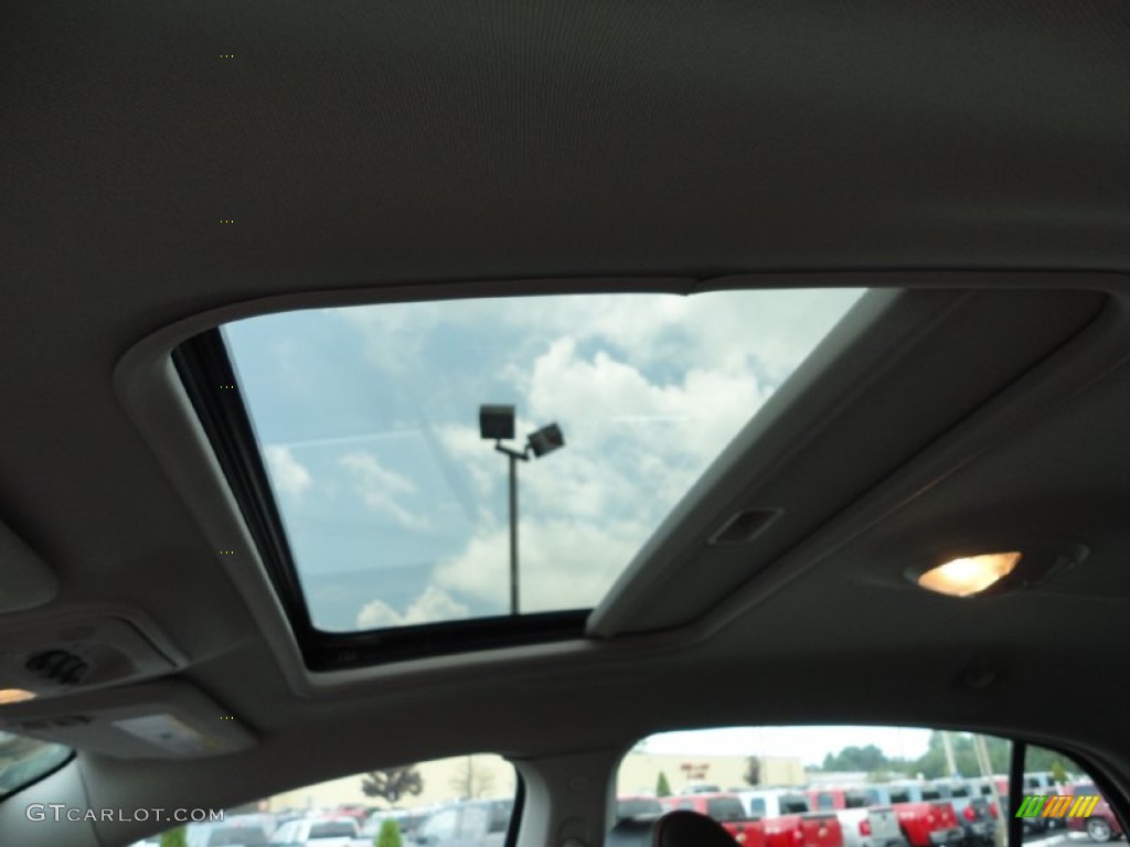 2008 Chevrolet Malibu LTZ Sedan Sunroof Photo #52140166