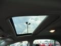 2008 Chevrolet Malibu Ebony/Brick Red Interior Sunroof Photo