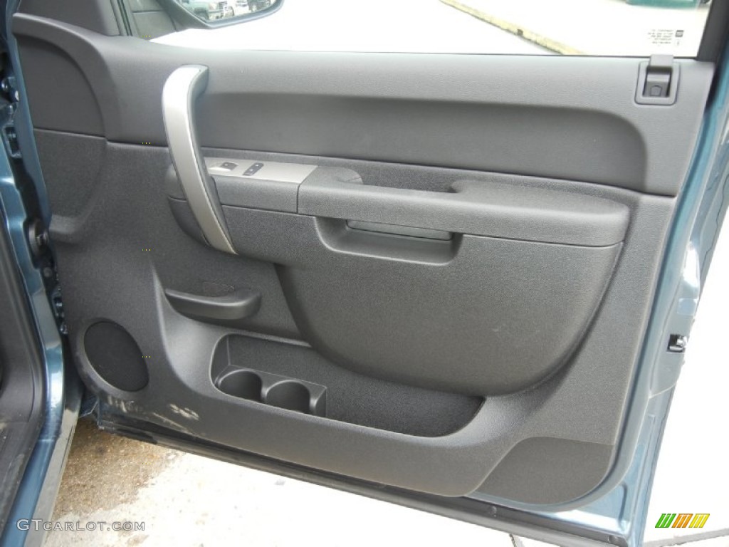 2011 GMC Sierra 1500 SL Extended Cab Door Panel Photos