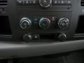 2011 GMC Sierra 1500 SL Extended Cab Controls