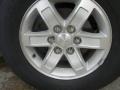 2011 GMC Sierra 1500 SL Extended Cab Wheel and Tire Photo