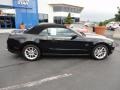 Black - Mustang GT Premium Convertible Photo No. 5