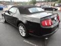  2010 Mustang GT Premium Convertible Black