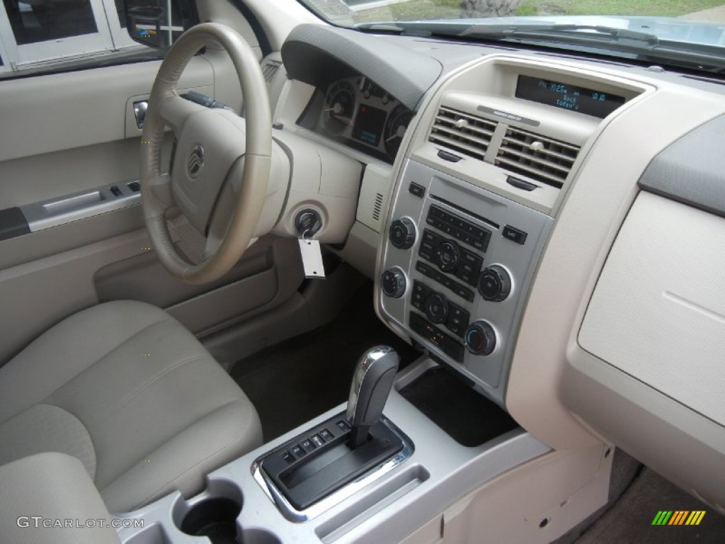 Stone Interior 2008 Mercury Mariner I4 Photo #52140664