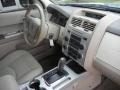 Stone 2008 Mercury Mariner I4 Interior Color