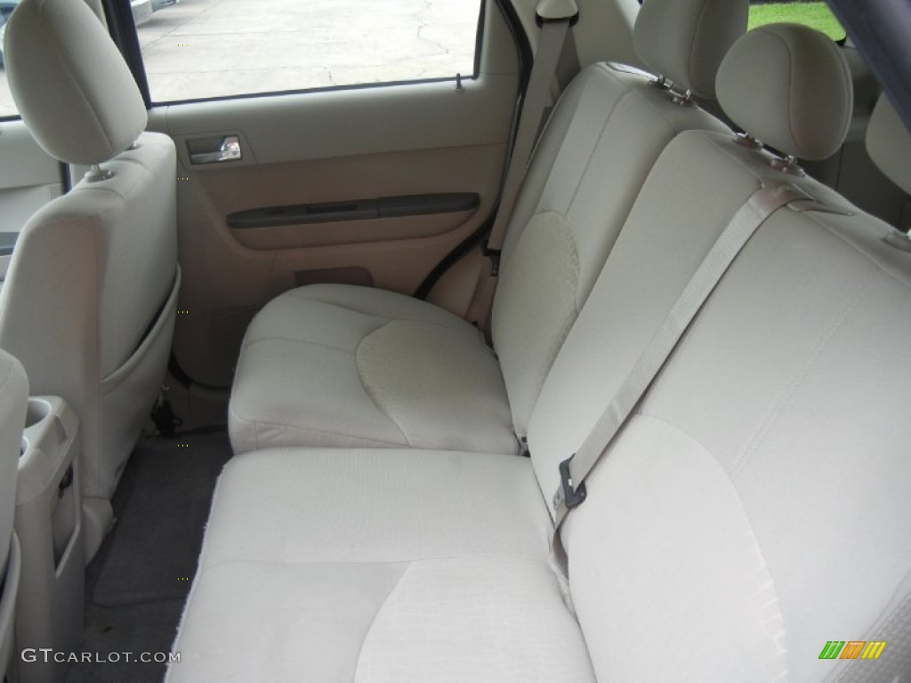Stone Interior 2008 Mercury Mariner I4 Photo #52140718