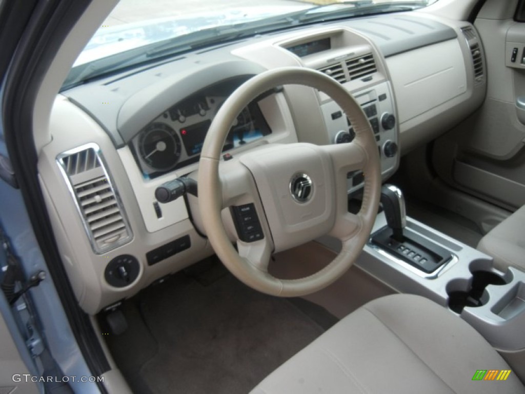 Stone Interior 2008 Mercury Mariner I4 Photo #52140748