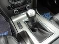 2010 Black Ford Mustang GT Premium Convertible  photo #14