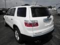 2011 Summit White GMC Acadia SLE AWD  photo #17