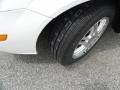 Cloud 9 White - Focus ZX3 SE Coupe Photo No. 14