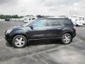 2011 Carbon Black Metallic GMC Acadia SLT AWD  photo #4