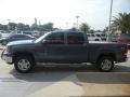 2008 Stealth Gray Metallic GMC Sierra 1500 SLE Crew Cab 4x4  photo #6
