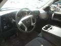 2008 Stealth Gray Metallic GMC Sierra 1500 SLE Crew Cab 4x4  photo #7