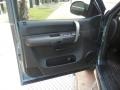 2008 Stealth Gray Metallic GMC Sierra 1500 SLE Crew Cab 4x4  photo #8