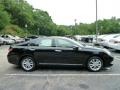 Obsidian Black 2011 Lexus ES 350 Exterior