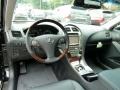 2011 Lexus ES Black Interior Interior Photo