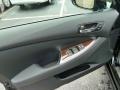 2011 Lexus ES Black Interior Door Panel Photo