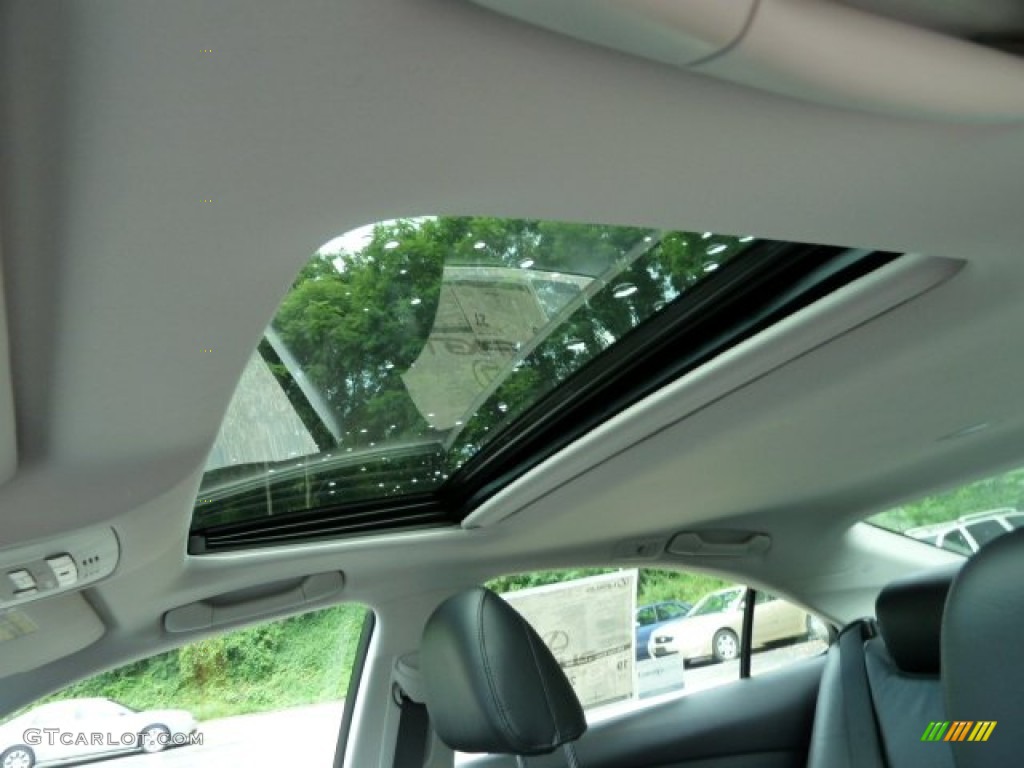 2011 Lexus ES 350 Sunroof Photo #52141303