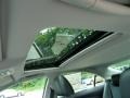 2011 Lexus ES Black Interior Sunroof Photo