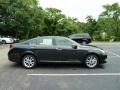 Smoky Granite Mica 2011 Lexus ES 350 Exterior