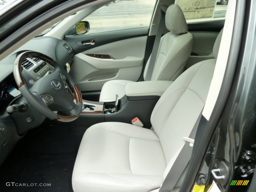 Light Gray Interior 2011 Lexus ES 350 Photo #52141573