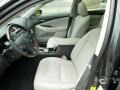  2011 ES 350 Light Gray Interior