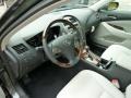  2011 ES 350 Light Gray Interior