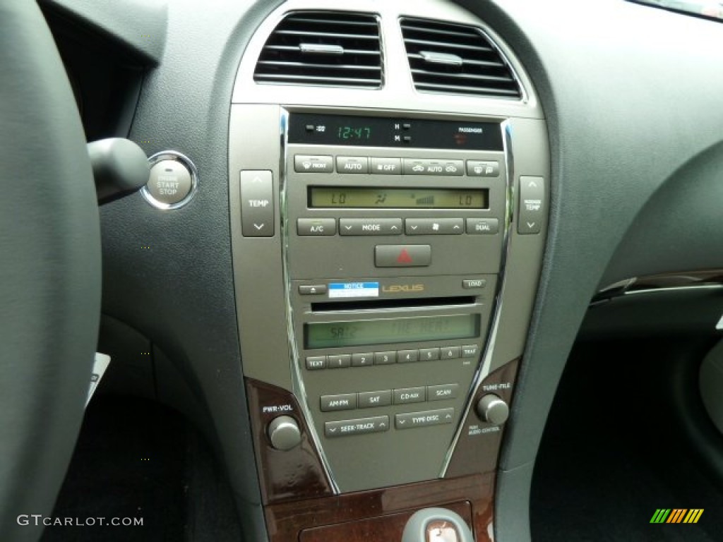 2011 Lexus ES 350 Controls Photo #52141684