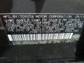 1G0: Smoky Granite Mica 2011 Lexus ES 350 Color Code