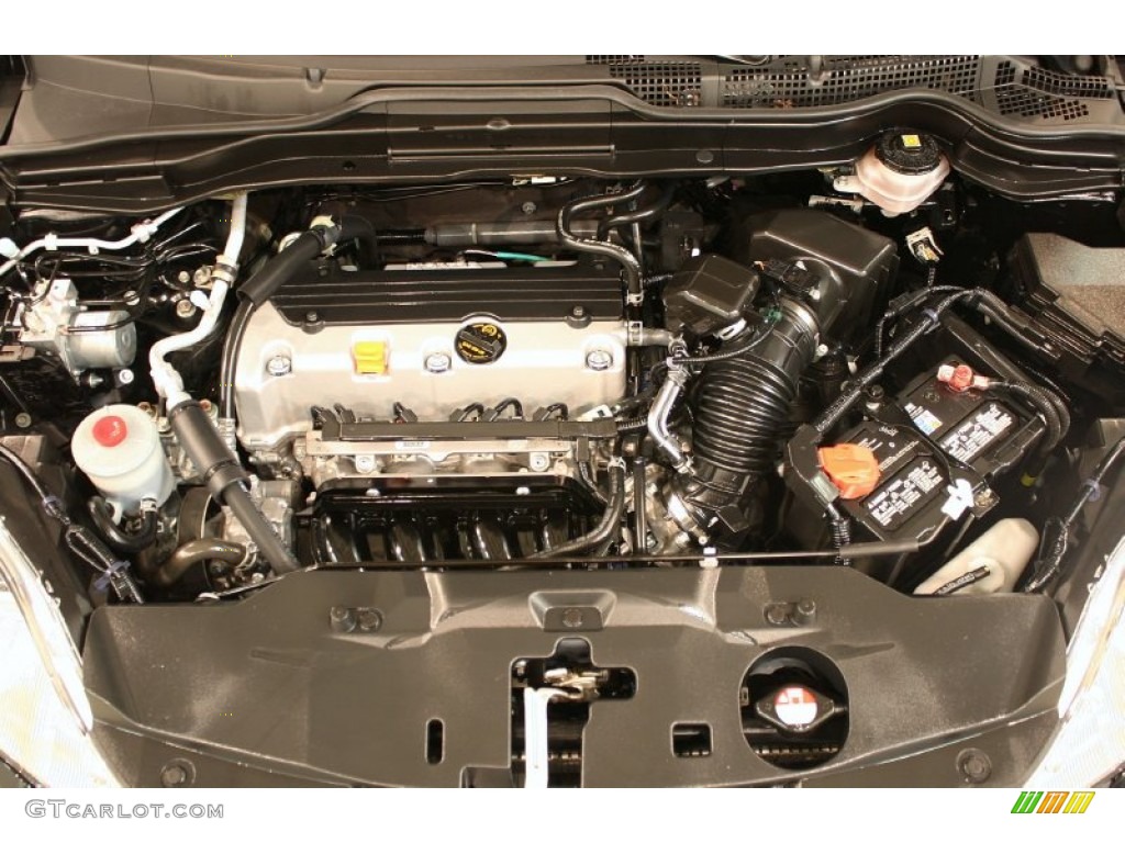 2011 Honda CR-V SE 4WD 2.4 Liter DOHC 16-Valve i-VTEC 4 Cylinder Engine Photo #52141750
