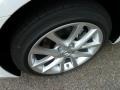2011 Lexus IS 250 AWD Wheel and Tire Photo