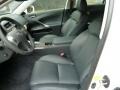 Black Interior Photo for 2011 Lexus IS #52141863