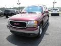 2005 Sport Red Metallic GMC Yukon SLE 4x4  photo #3