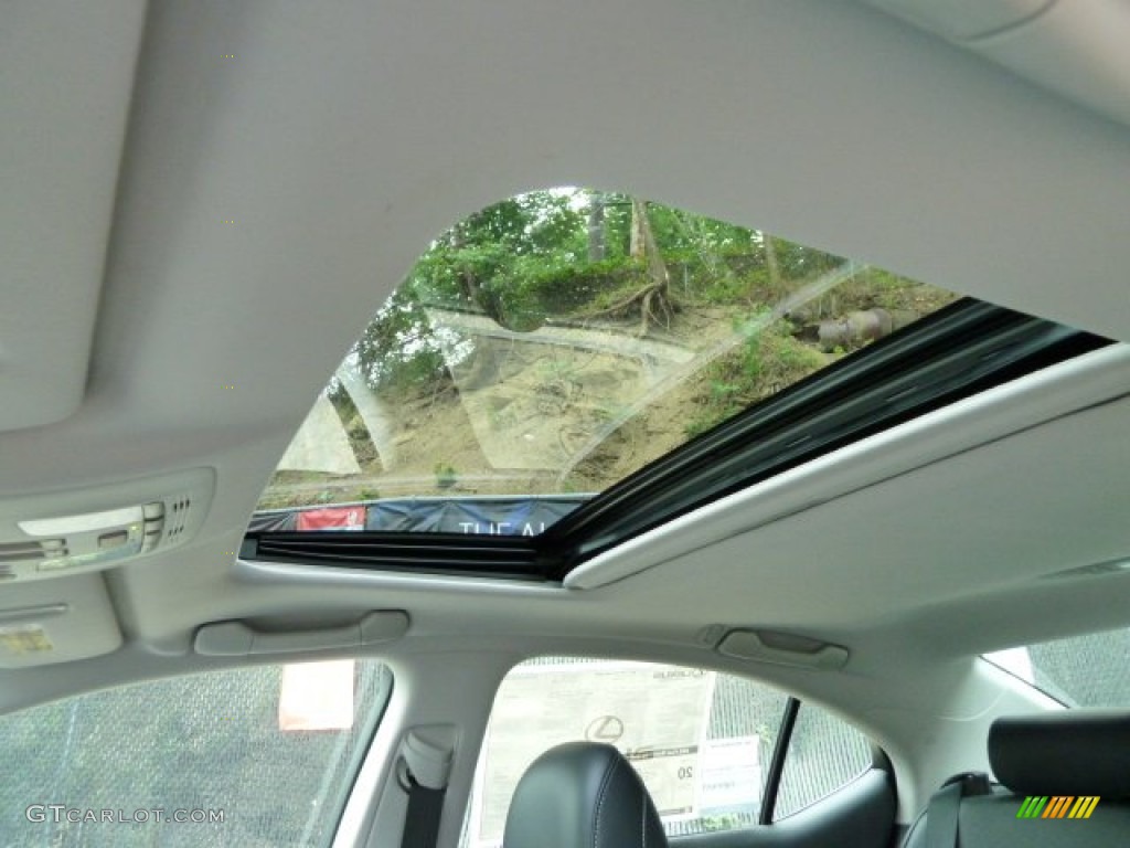 2011 Lexus IS 250 AWD Sunroof Photo #52141918